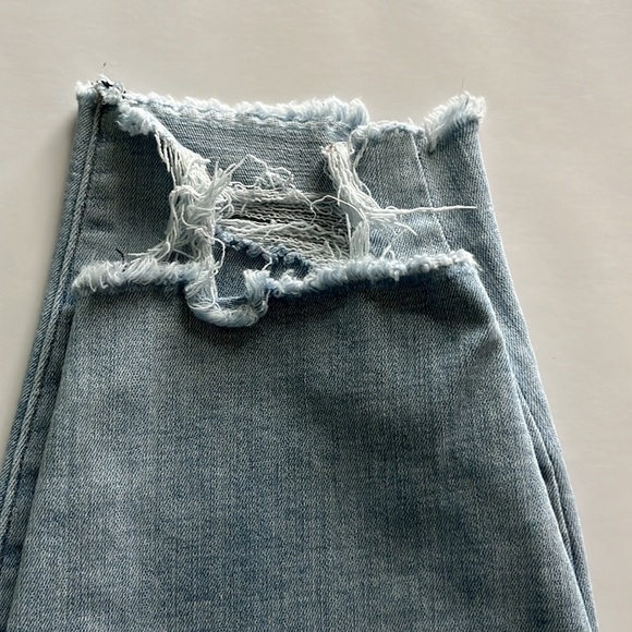 Pistola High Rise Ankle Crop Skinny Size 18W - Picture 13 of 16